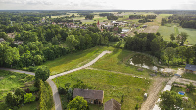Bezterminowe WZ  Działki budowlane - Janowiec  -
Lubuskie Zdjęcie nr 5