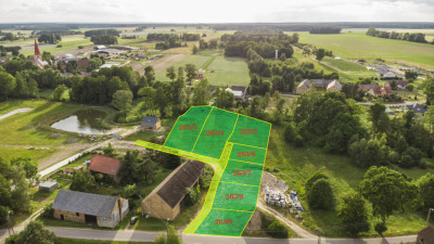 Wybierz swoją działkę zanim zrobią to inni - Janowiec  -
Lubuskie Zdjęcie nr 12