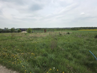 Działka budowlana Wronowice 1011 m w cichej okoli - Wronowice  -
Łódzkie Zdjęcie nr 3