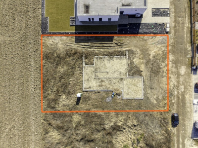 Działka w Boluminku z fundamentem DOM W MATUKANACH - Boluminek  - Kujawsko-Pomorskie