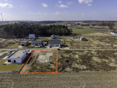 Działka w Boluminku z fundamentem DOM W MATUKANACH - Boluminek  -
Kujawsko-Pomorskie Zdjęcie nr 2