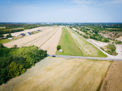Teren z WZ na 9 domów dla konkretnego inwestora - Dąbrówka-Strumiany  -
Łódzkie Zdjęcie nr 10