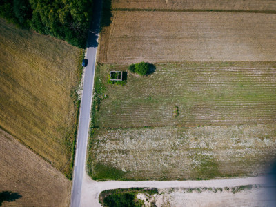 Teren z WZ na 9 domów dla konkretnego inwestora - Dąbrówka-Strumiany  -
Łódzkie Zdjęcie nr 11