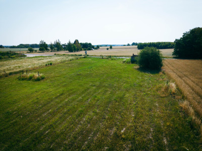 Teren z WZ na 9 domów dla konkretnego inwestora - Dąbrówka-Strumiany  -
Łódzkie Zdjęcie nr 12