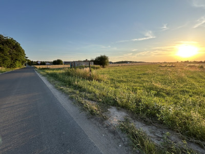 Teren z WZ na 9 domów dla konkretnego inwestora - Dąbrówka-Strumiany  -
Łódzkie Zdjęcie nr 7
