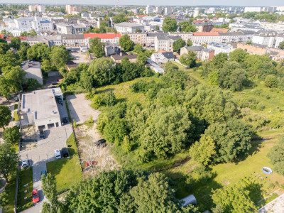 INWESTYCYJNY DIAMENT W SERCU PIOTRKOWA  z WZ - Piotrków Trybunalski  - Łódzkie