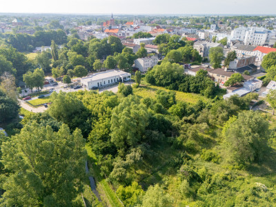 INWESTYCYJNY DIAMENT W SERCU PIOTRKOWA  z WZ - Piotrków Trybunalski  -
Łódzkie Zdjęcie nr 4
