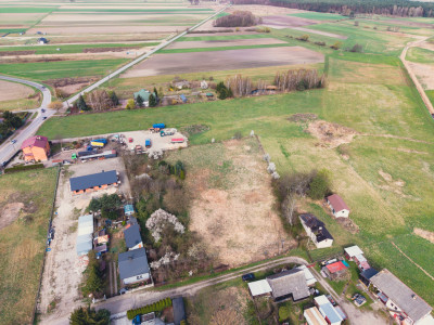 Parzęczew 1438 m MPZP - Kup lub podziel - Parzęczew  -
Łódzkie Zdjęcie nr 5