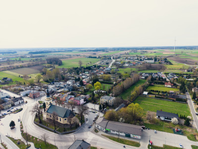 Działka budowlana 3000 m2 - Parzęczew  -
Łódzkie Zdjęcie nr 10