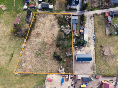 Działka budowlana 3000 m2 - Parzęczew  -
Łódzkie Zdjęcie nr 5