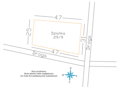 Twoja działka z PNB - Łódź  -
Łódzkie Zdjęcie nr 2