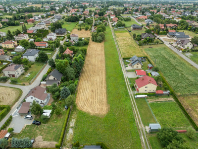 DZIAŁKA INWESTYCYJNA Z MPZP  KORCZYNA  KROSNO - Korczyna  -
Podkarpackie Zdjęcie nr 4