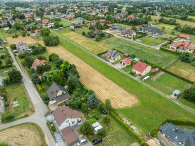 DZIAŁKA INWESTYCYJNA Z MPZP  KORCZYNA  KROSNO - Korczyna  -
Podkarpackie Zdjęcie nr 5
