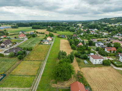 DZIAŁKA INWESTYCYJNA Z MPZP  KORCZYNA  KROSNO - Korczyna  -
Podkarpackie Zdjęcie nr 6