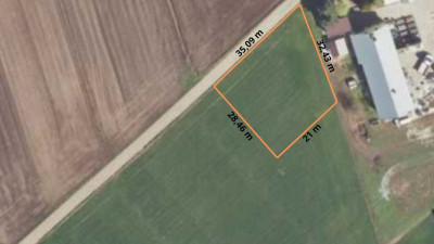 Blat do kuchni ogarniesz za płotem-818 m pod dom - Studzian  -
Podkarpackie Zdjęcie nr 6