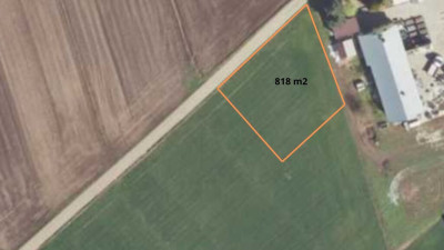 Blat do kuchni ogarniesz za płotem-818 m pod dom - Studzian  -
Podkarpackie Zdjęcie nr 8