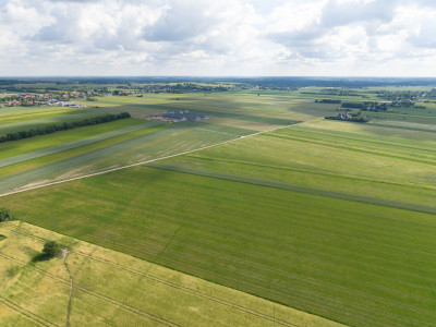 Wyjątkowa działka tuż przy rezerwacie przyrody - Ksawerów  -
Łódzkie Zdjęcie nr 13