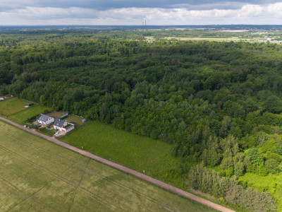 Wyjątkowa działka tuż przy rezerwacie przyrody - Ksawerów  -
Łódzkie Zdjęcie nr 5