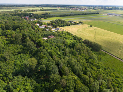 Wyjątkowa działka tuż przy rezerwacie przyrody - Ksawerów  -
Łódzkie Zdjęcie nr 9