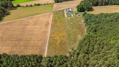 3 lub 6 domów Ty zdecyduj - Dąbrówka Wielkopolska  -
Lubuskie Zdjęcie nr 3