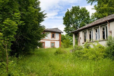 223 ha i XIX-wieczny folwark Masz plan - Niekłań Wielki  -
Świętokrzyskie Zdjęcie nr 10