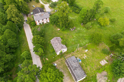223 ha i XIX-wieczny folwark Masz plan - Niekłań Wielki  -
Świętokrzyskie Zdjęcie nr 3