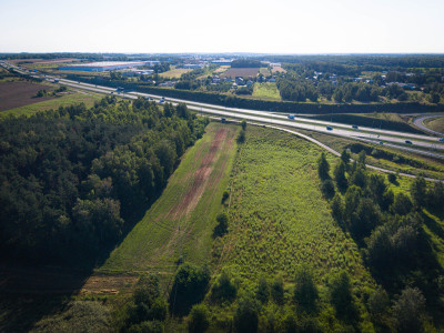 DZIAŁKA ROLNA NR 11211 O POWIERZCHNI 7 256 m  N - Natolin  -
Łódzkie Zdjęcie nr 5
