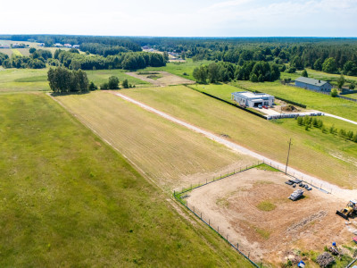 945 m  WZ  Tylko 7 km od Radomska - Orzechówek  -
Łódzkie Zdjęcie nr 5