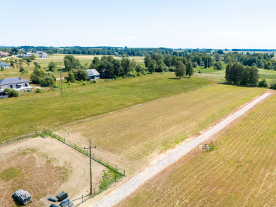 945 m  WZ  Tylko 7 km od Radomska - Orzechówek  -
Łódzkie Zdjęcie nr 7