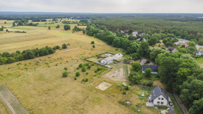 Omiń urzędy Działka z fundamentami 1045 m2 - Niwiska  -
Lubuskie Zdjęcie nr 10