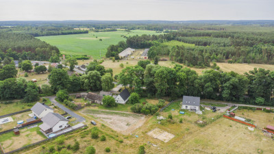 Omiń urzędy Działka z fundamentami 1045 m2 - Niwiska  -
Lubuskie Zdjęcie nr 13