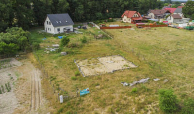 Omiń urzędy Działka z fundamentami 1045 m2 - Niwiska  -
Lubuskie Zdjęcie nr 4