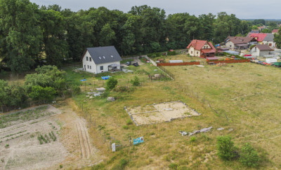 Omiń urzędy Działka z fundamentami 1045 m2 - Niwiska  -
Lubuskie Zdjęcie nr 5