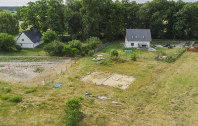 Omiń urzędy Działka z fundamentami 1045 m2 - Niwiska  -
Lubuskie Zdjęcie nr 6