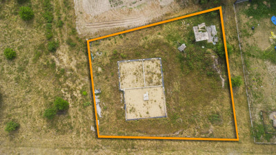 Omiń urzędy Działka z fundamentami 1045 m2 - Niwiska  -
Lubuskie Zdjęcie nr 8