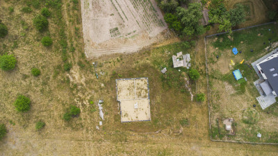 Omiń urzędy Działka z fundamentami 1045 m2 - Niwiska  -
Lubuskie Zdjęcie nr 9