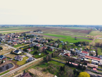 Parzęczew 1438 m MPZP - Kup lub podziel - Parzęczew  -
Łódzkie Zdjęcie nr 8