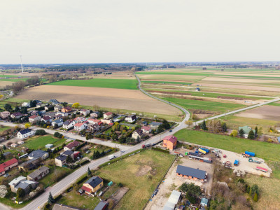 Parzęczew 1438 m MPZP - Kup lub podziel - Parzęczew  -
Łódzkie Zdjęcie nr 9