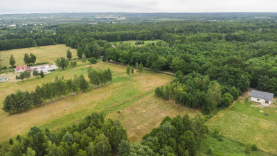 Działka 30 ar - w Świdnicy k Zielonej Góry - Świdnica  -
Lubuskie Zdjęcie nr 14
