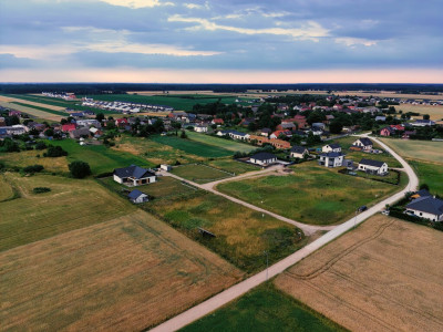 Inwestycja i Dom w Jednym działka 2258 m Radzewo - Radzewo  -
Wielkopolskie Zdjęcie nr 4