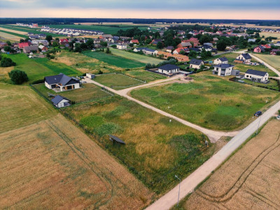 Inwestycja i Dom w Jednym działka 2258 m Radzewo - Radzewo  -
Wielkopolskie Zdjęcie nr 5