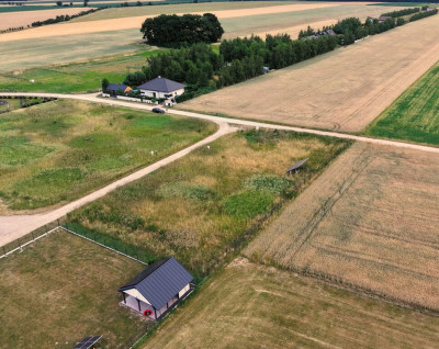 Inwestycja i Dom w Jednym działka 2258 m Radzewo - Radzewo  -
Wielkopolskie Zdjęcie nr 6