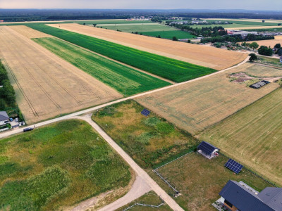 Inwestycja i Dom w Jednym działka 2258 m Radzewo - Radzewo  -
Wielkopolskie Zdjęcie nr 7