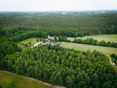 Działki budowlane w Kwilnie  spokój i natura - Kwilno  - Łódzkie