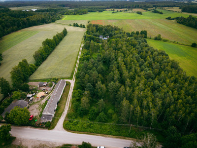 Działki budowlane w Kwilnie  spokój i natura - Kwilno  -
Łódzkie Zdjęcie nr 3