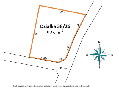 Bądzyń - twoje miejsce na dom - Bądzyń  -
Łódzkie Zdjęcie nr 2