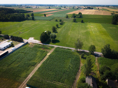 Skotniki Królewska działka 3079m blisko Łodzi - Skotniki  -
Łódzkie Zdjęcie nr 5