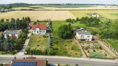 Działka z WZ  1694 m  Bożnów k Żagania - Bożnów  -
Lubuskie Zdjęcie nr 3