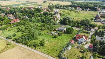 Działka z WZ  1694 m  Bożnów k Żagania - Bożnów  -
Lubuskie Zdjęcie nr 4