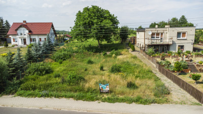 Działka z WZ  1694 m  Bożnów k Żagania - Bożnów  -
Lubuskie Zdjęcie nr 5